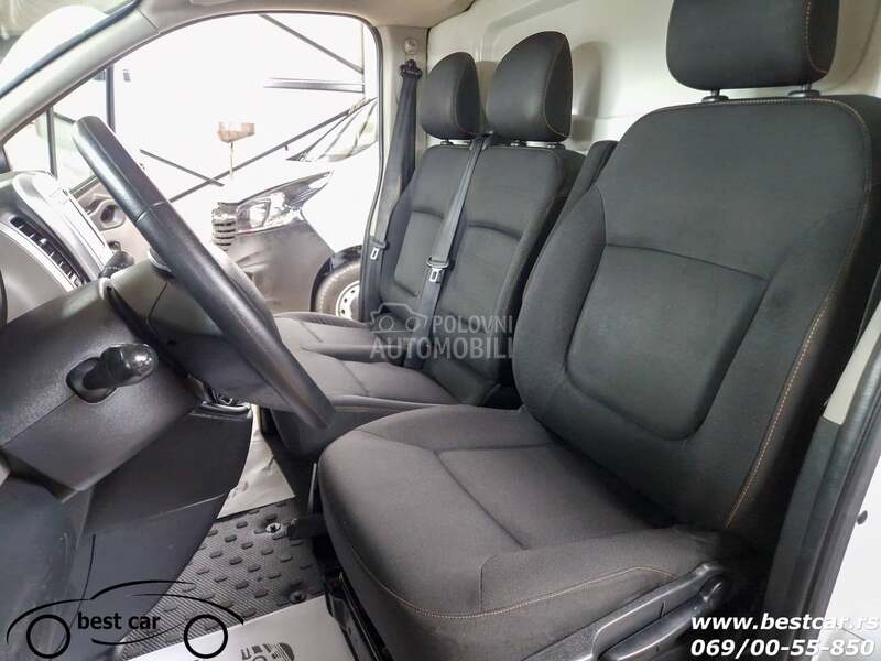 Renault Trafic L2 H1 1.6 dci