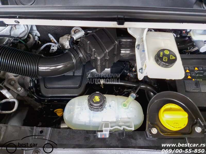 Renault Trafic L2 H1 1.6 dci