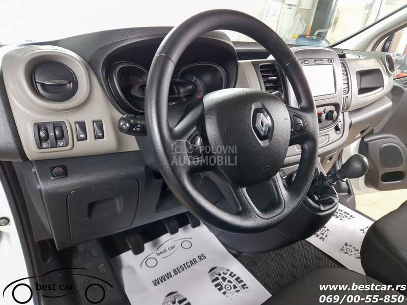 Renault Trafic L2 H1 1.6 dci