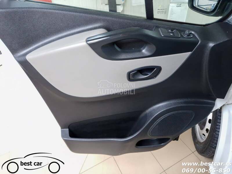 Renault Trafic L2 H1 1.6 dci