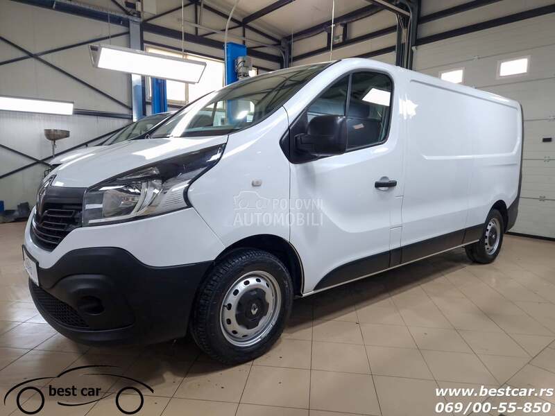 Renault Trafic L2 H1 1.6 dci