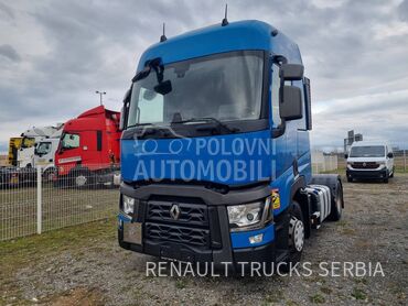 Renault T440 ADR PTO NOVE GUME