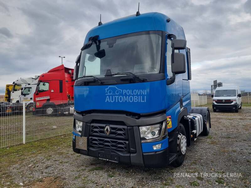 Renault T440 ADR PTO NOVE GUME