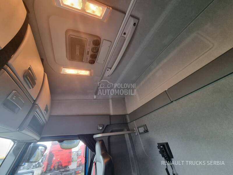 Renault T440 ADR PTO NOVE GUME