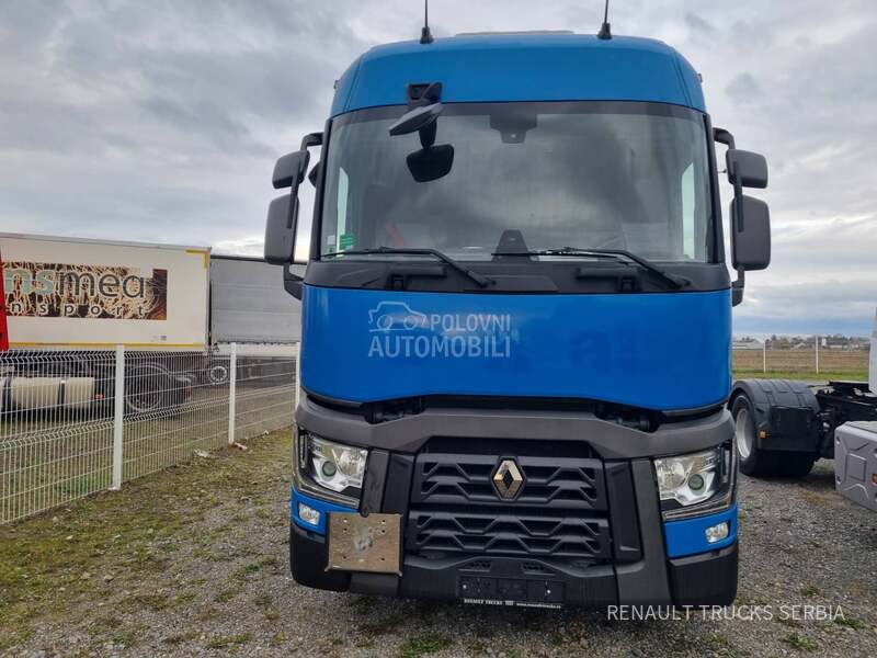 Renault T440 ADR PTO NOVE GUME