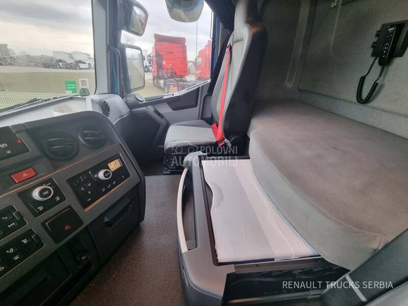 Renault T440 ADR PTO NOVE GUME