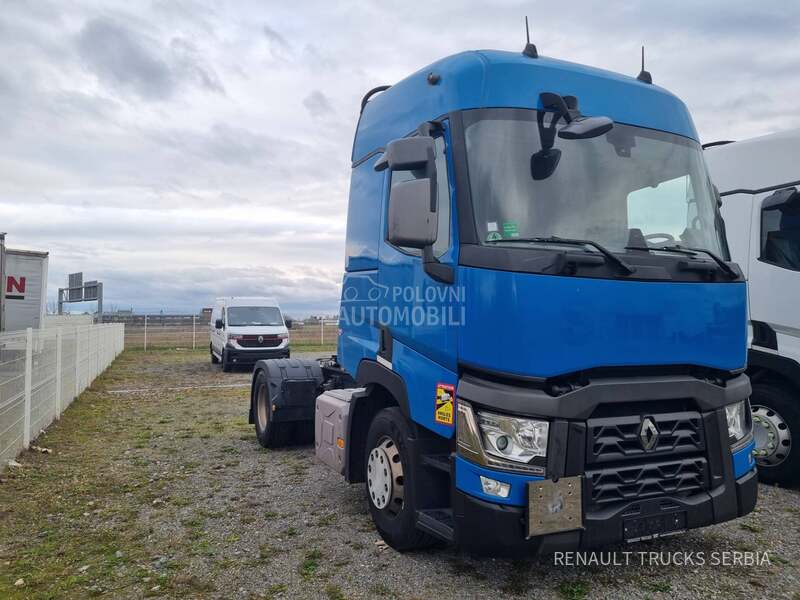 Renault T440 ADR PTO NOVE GUME