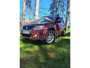 Suzuki Grand Vitara 1.9
