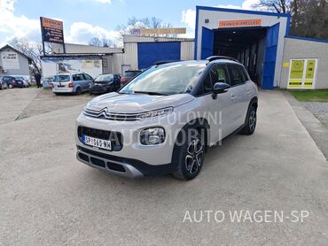 Citroen C3 Aircross 
