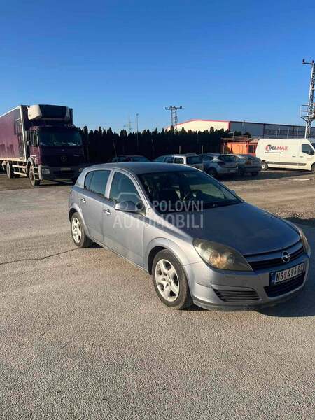 Opel Astra H 