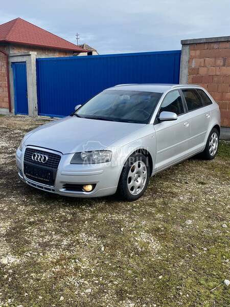 Audi A3 
