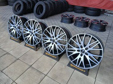 Aluminijumske felne Audi 18" 5 x 112
