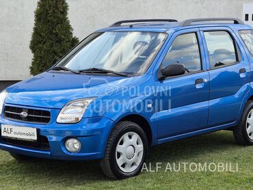 Subaru Justy 1.5  GT3X