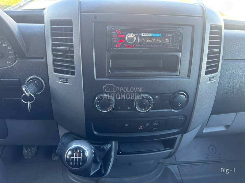 Volkswagen Crafter 2.0 Tdi Klima