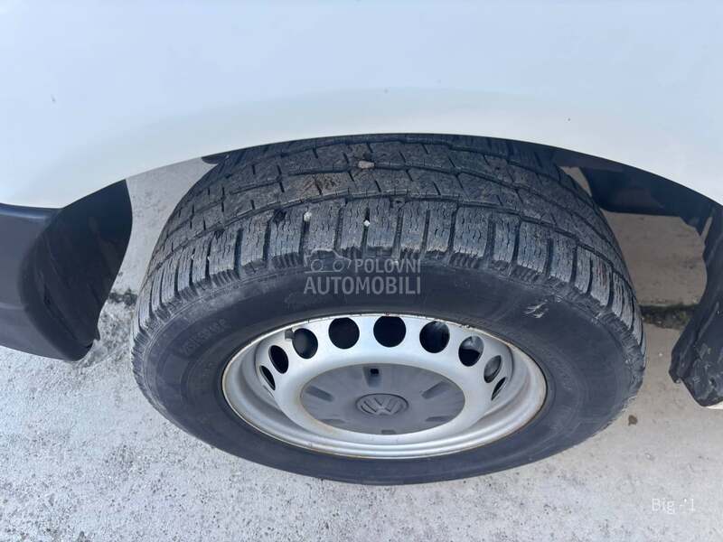 Volkswagen Crafter 2.0 Tdi Klima