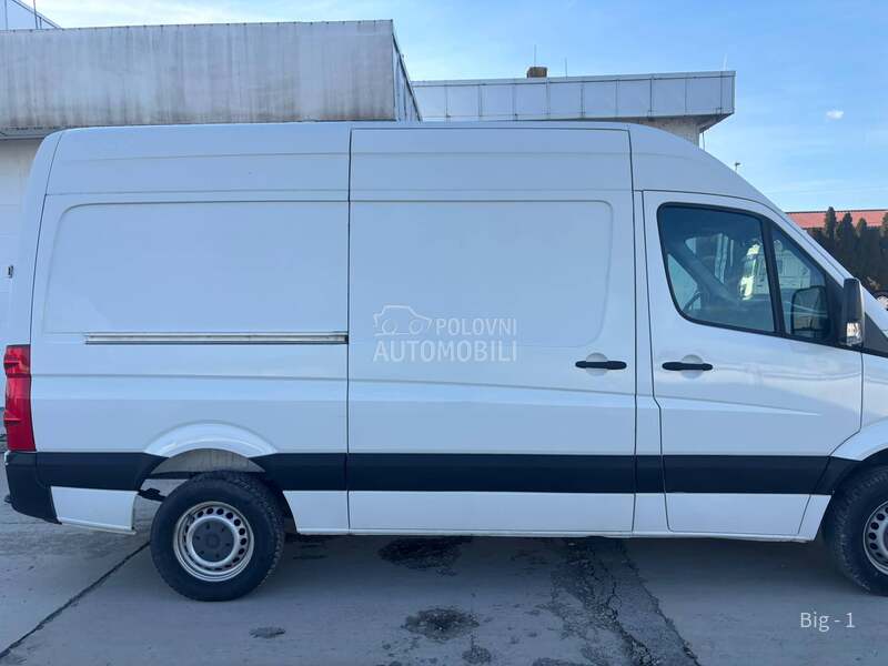 Volkswagen Crafter 2.0 Tdi Klima