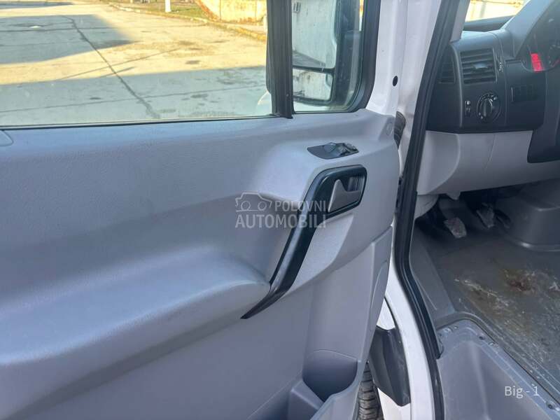 Volkswagen Crafter 2.0 Tdi Klima
