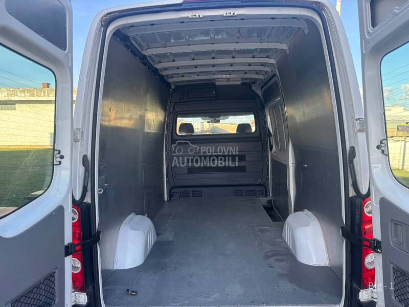 Volkswagen Crafter 2.0 Tdi Klima