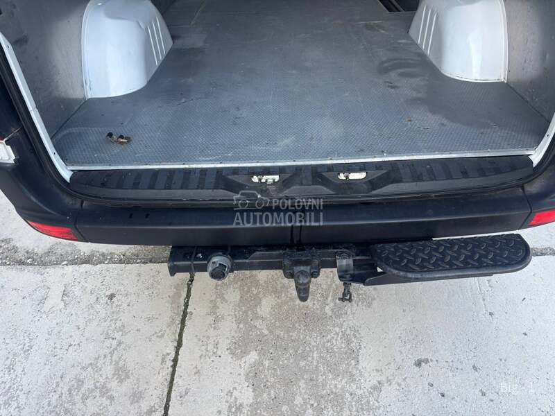 Volkswagen Crafter 2.0 Tdi Klima