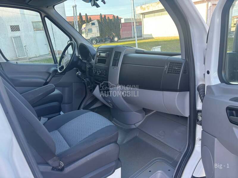 Volkswagen Crafter 2.0 Tdi Klima