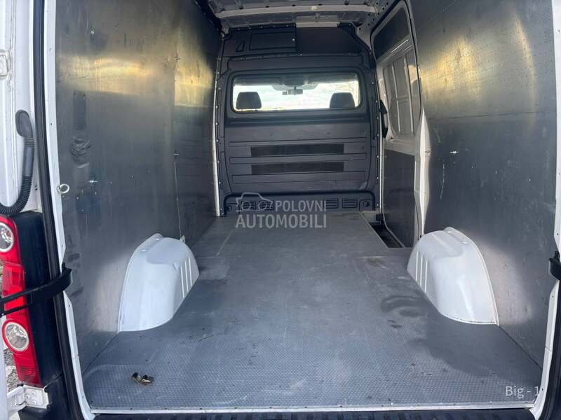 Volkswagen Crafter 2.0 Tdi Klima