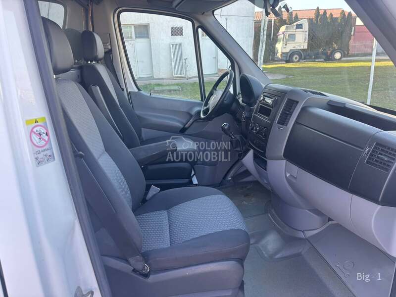 Volkswagen Crafter 2.0 Tdi Klima