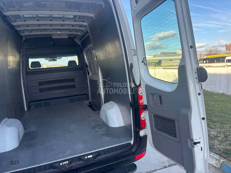 Volkswagen Crafter 2.0 Tdi Klima