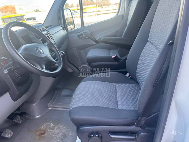 Volkswagen Crafter 2.0 Tdi Klima