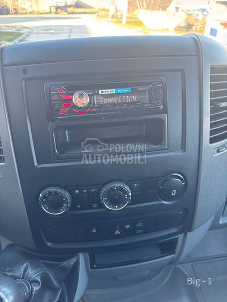 Volkswagen Crafter 2.0 Tdi Klima