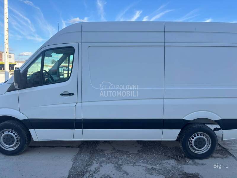 Volkswagen Crafter 2.0 Tdi Klima