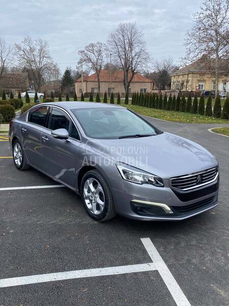 Peugeot 508 