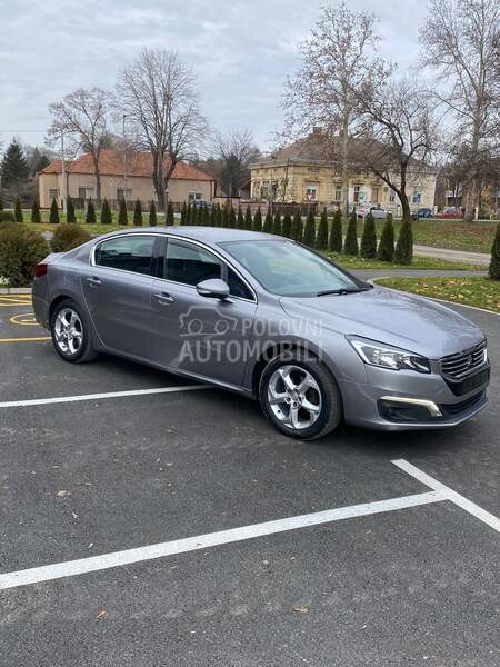 Peugeot 508 