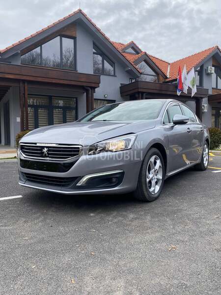 Peugeot 508 