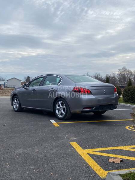 Peugeot 508 