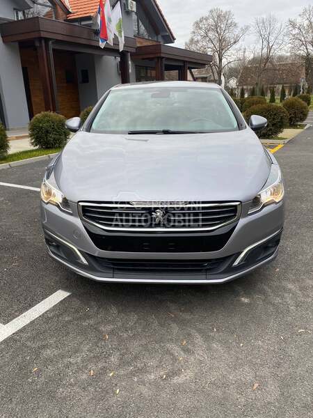 Peugeot 508 