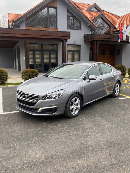 Peugeot 508 