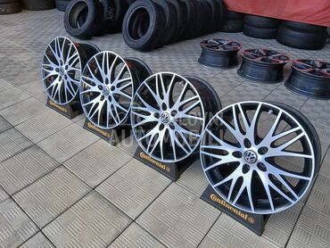 Aluminijumske felne Volkswagen 18" 5 x 112