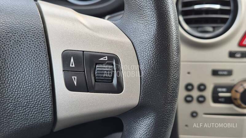 Opel Corsa D 1.4 OPC-line