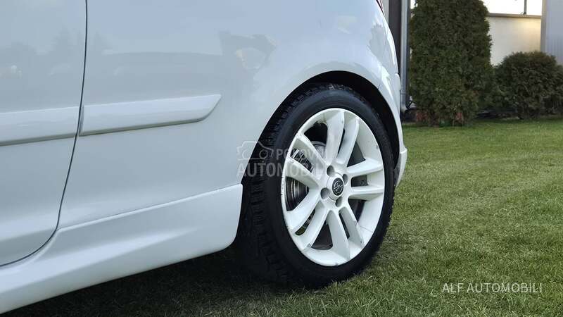 Opel Corsa D 1.4 OPC-line