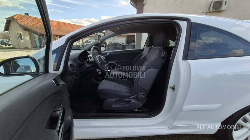 Opel Corsa D 1.4 OPC-line