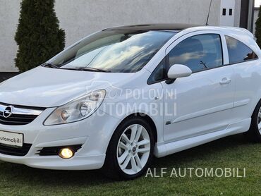 Opel Corsa D 1.4 OPC-line