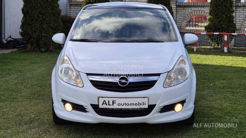 Opel Corsa D 1.4 OPC-line