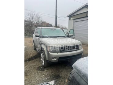 Land Rover Range Rover Sport 2013. god. -  kompletan auto u delovima