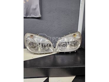 Farovi za Fiat Doblo od 2005. do 2007. god.