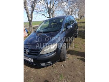 Volkswagen Golf Plus tdi