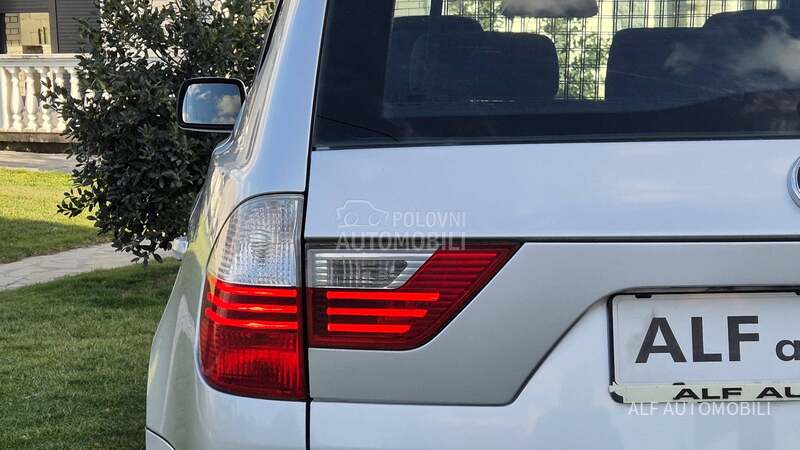 BMW X3 2.0d  X-drive