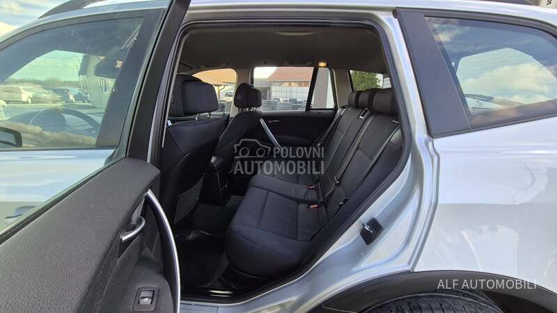 BMW X3 2.0d  X-drive