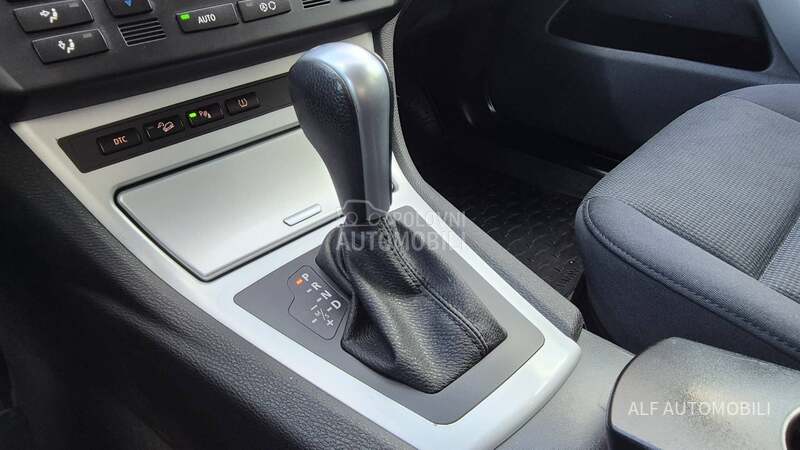 BMW X3 2.0d  X-drive