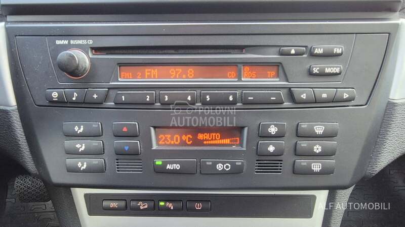 BMW X3 2.0d  X-drive