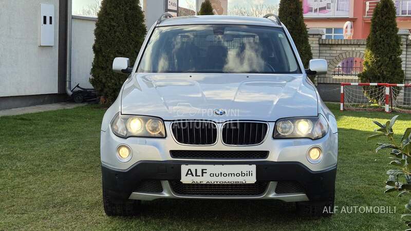 BMW X3 2.0d  X-drive
